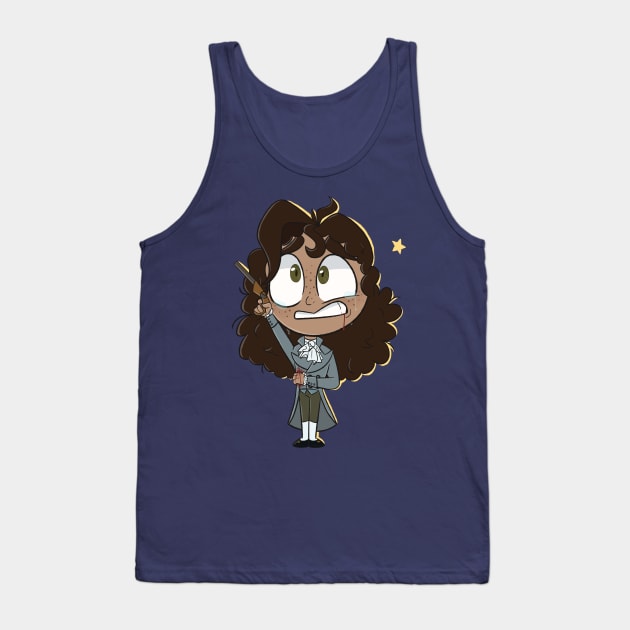 Philip Hamilton Tank Top by SpookytheKitty2001